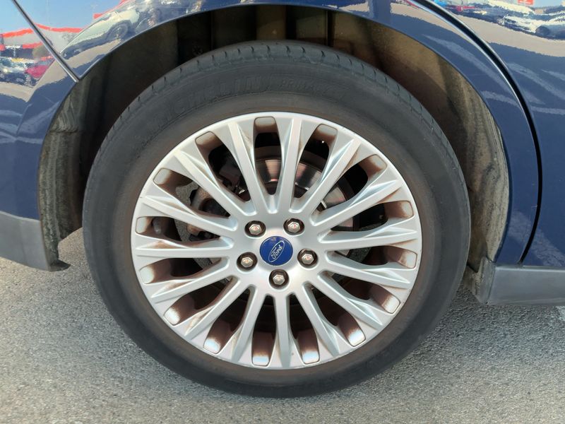 Ford Grand C-Max 2.0 TDCi Titanium 2014 – снимка 9