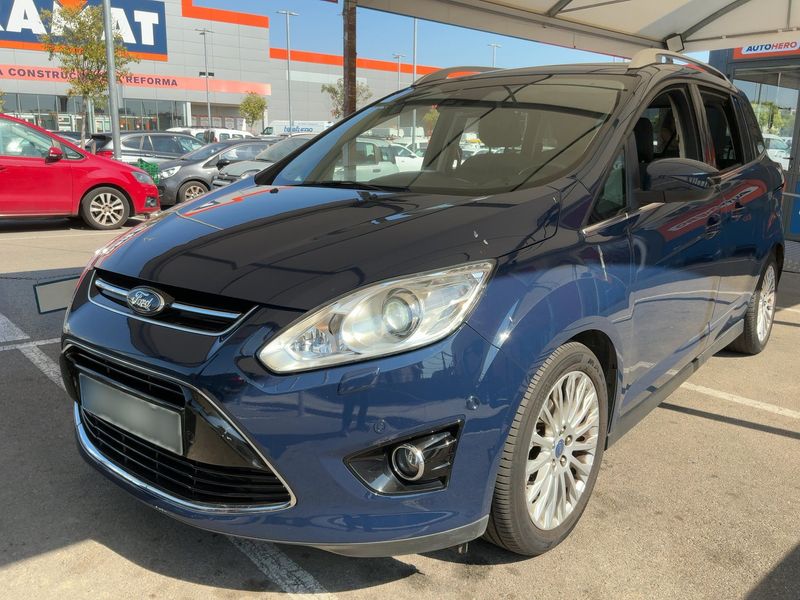 Ford Grand C-Max 2.0 TDCi Titanium 2014 – снимка 1