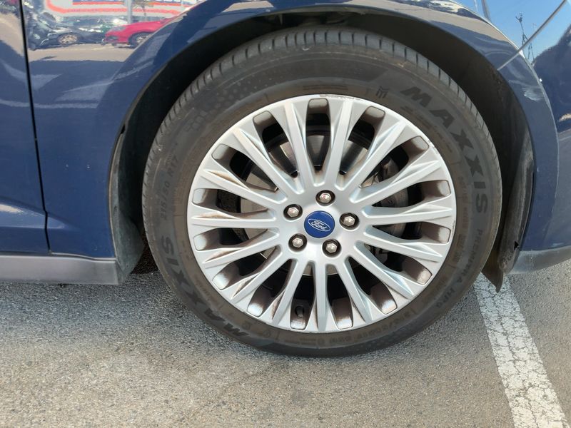 Ford Grand C-Max 2.0 TDCi Titanium 2014 – снимка 11