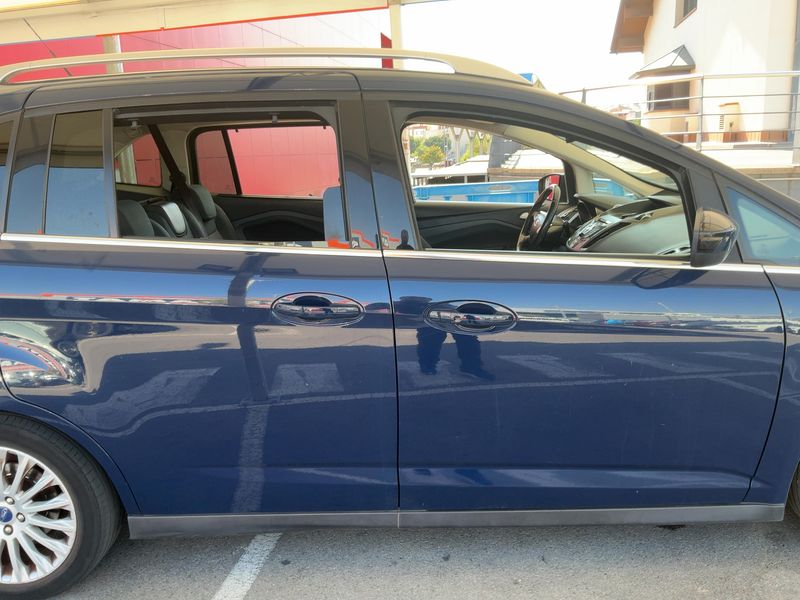 Ford Grand C-Max 2.0 TDCi Titanium 2014 – снимка 10