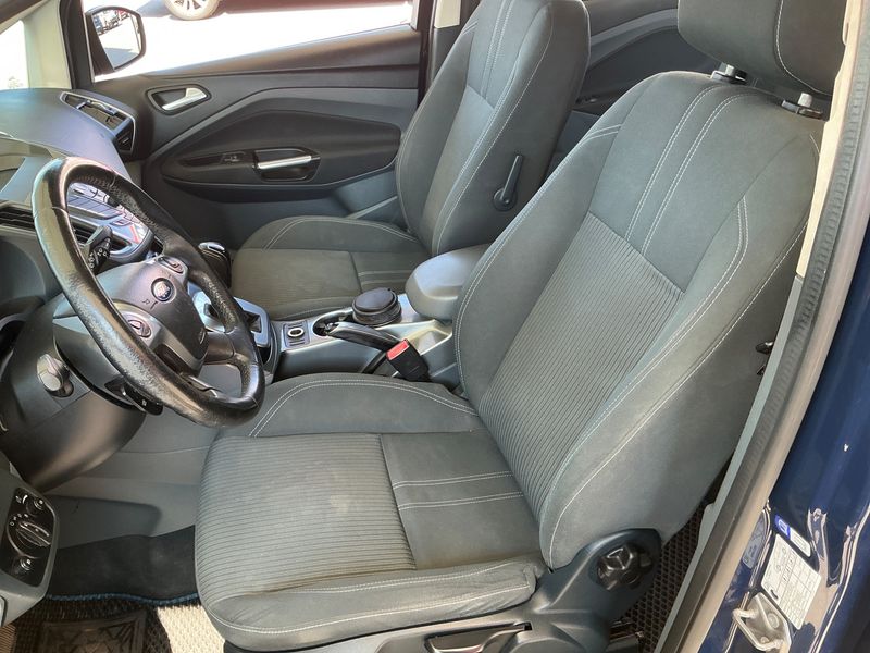 Ford Grand C-Max 2.0 TDCi Titanium 2014 – снимка 23