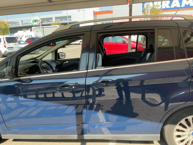 Ford Grand C-Max 2.0 TDCi Titanium 2014 – снимка 4