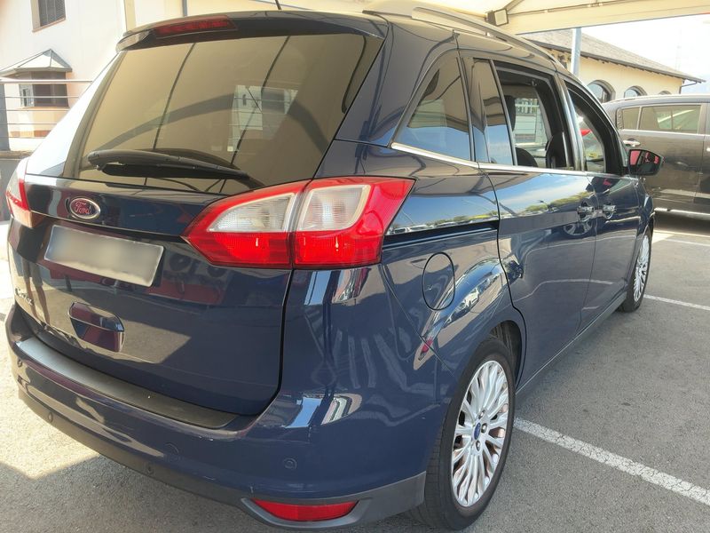Ford Grand C-Max 2.0 TDCi Titanium 2014 – снимка 8