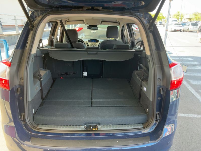 Ford Grand C-Max 2.0 TDCi Titanium 2014 – снимка 15