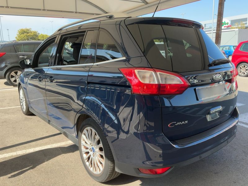 Ford Grand C-Max 2.0 TDCi Titanium 2014 – снимка 6