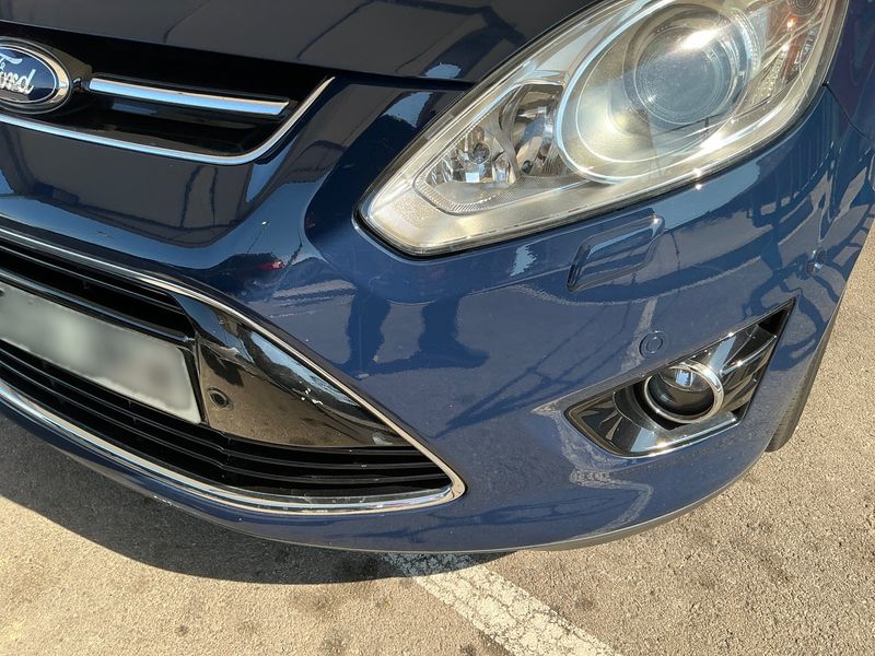 Ford Grand C-Max 2.0 TDCi Titanium 2014 – снимка 27