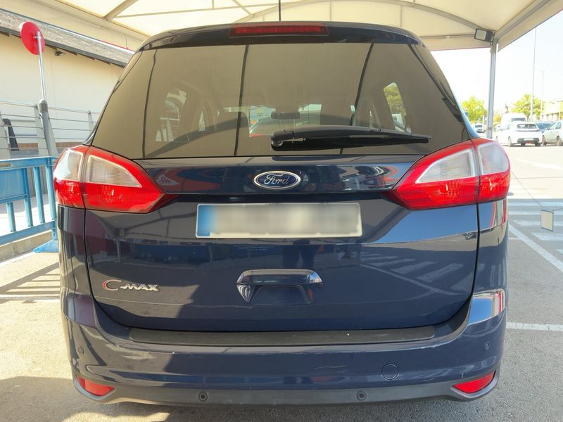 Ford Grand C-Max 2.0 TDCi Titanium 2014 – снимка 7