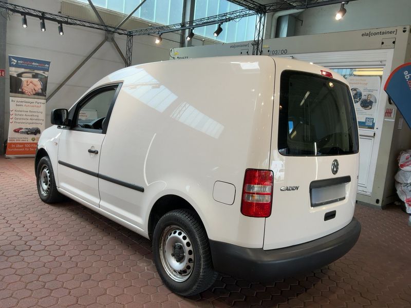 Volkswagen Caddy 1.6 TDI Kasten EcoProfi 2015 – снимка 6