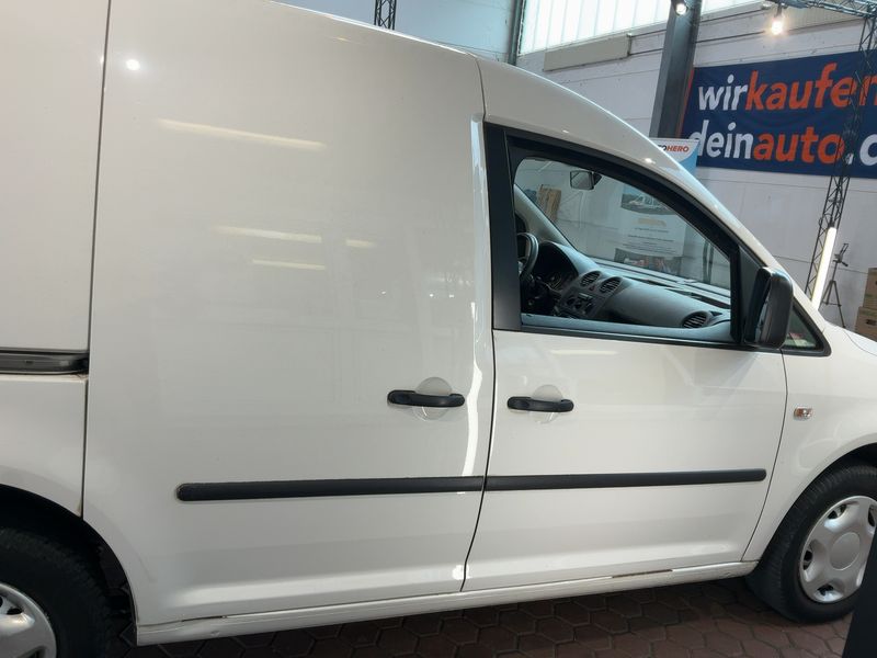 Volkswagen Caddy 1.6 TDI Kasten EcoProfi 2015 – снимка 10