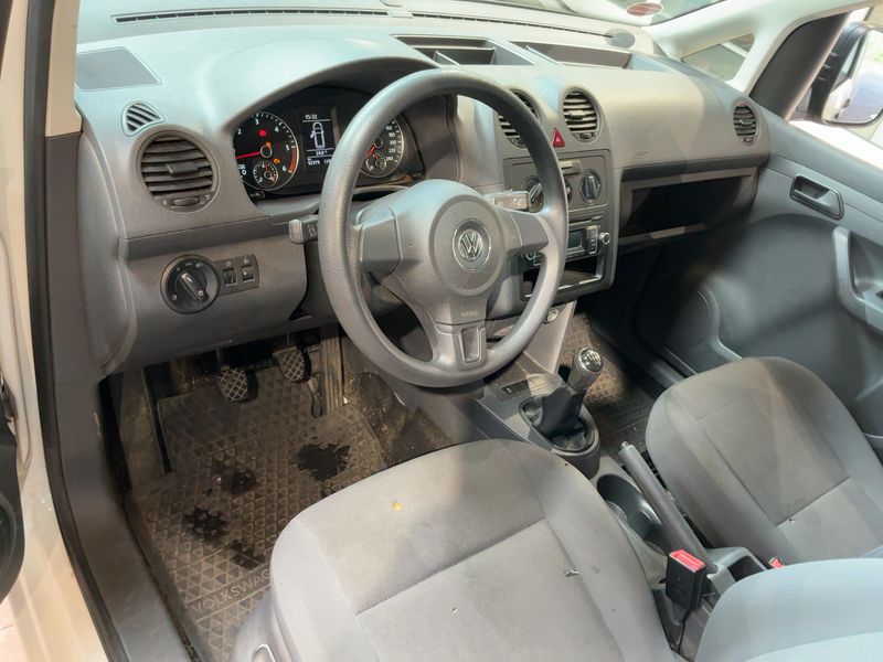 Volkswagen Caddy 1.6 TDI Kasten EcoProfi 2015 – снимка 17