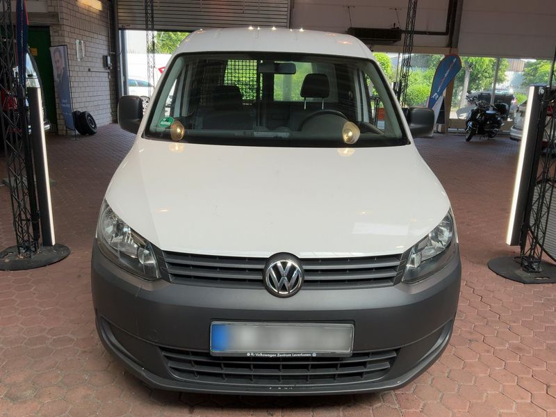 Volkswagen Caddy 1.6 TDI Kasten EcoProfi 2015 – снимка 14