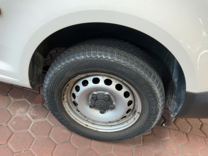 Volkswagen Caddy 1.6 TDI Kasten EcoProfi 2015 – снимка 5