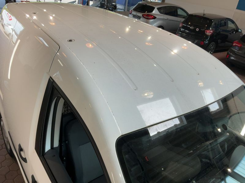 Volkswagen Caddy 1.6 TDI Kasten EcoProfi 2015 – снимка 13