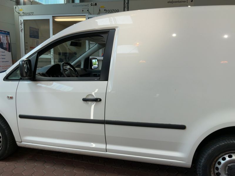 Volkswagen Caddy 1.6 TDI Kasten EcoProfi 2015 – снимка 4