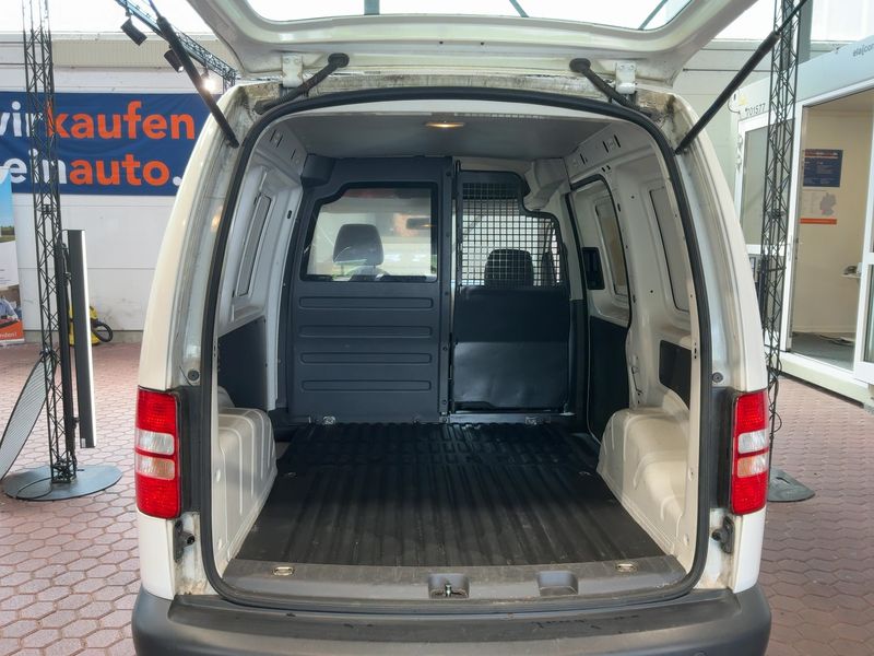 Volkswagen Caddy 1.6 TDI Kasten EcoProfi 2015 – снимка 15