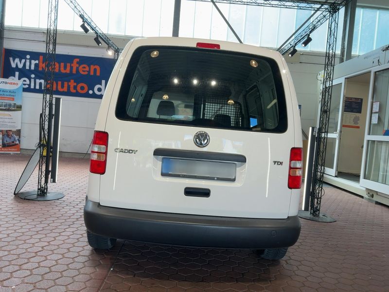 Volkswagen Caddy 1.6 TDI Kasten EcoProfi 2015 – снимка 7