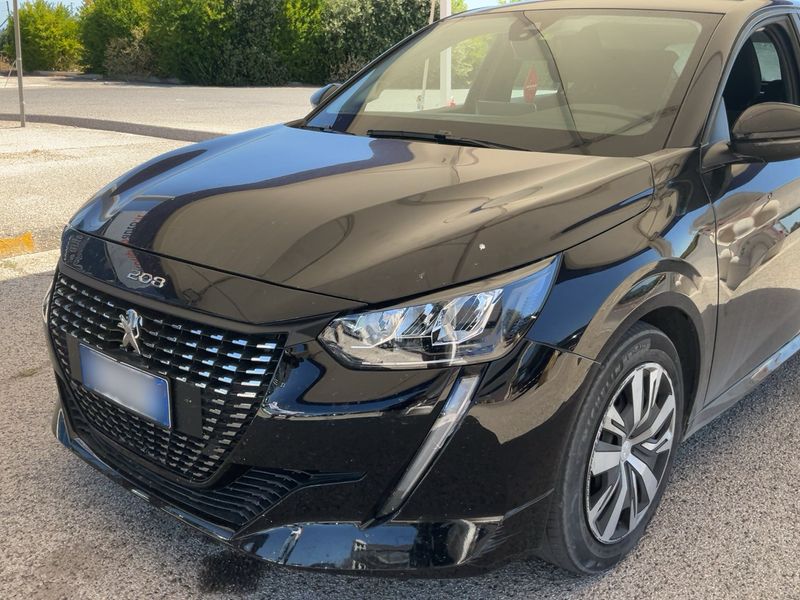 Peugeot 208 1.2 PureTech Active Pack 2023 – снимка 2