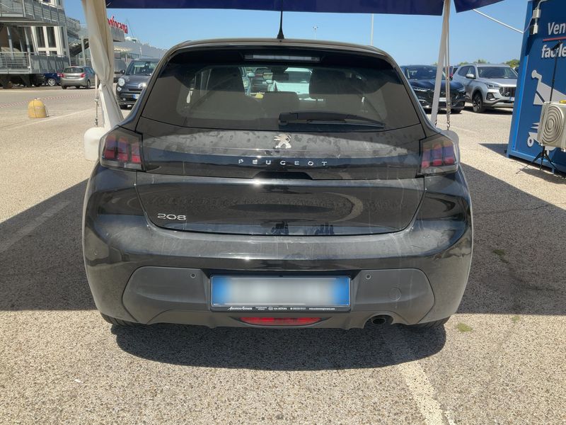 Peugeot 208 1.2 PureTech Active Pack 2023 – снимка 7