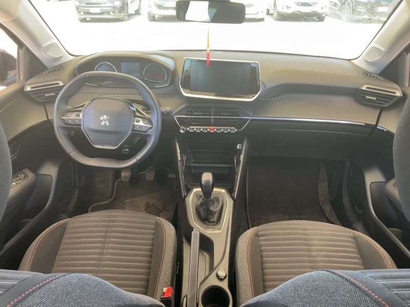 Peugeot 208 1.2 PureTech Active Pack 2023 – снимка 17