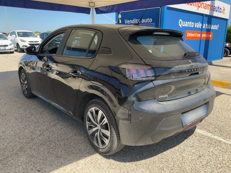 Peugeot 208 1.2 PureTech Active Pack 2023 – снимка 6