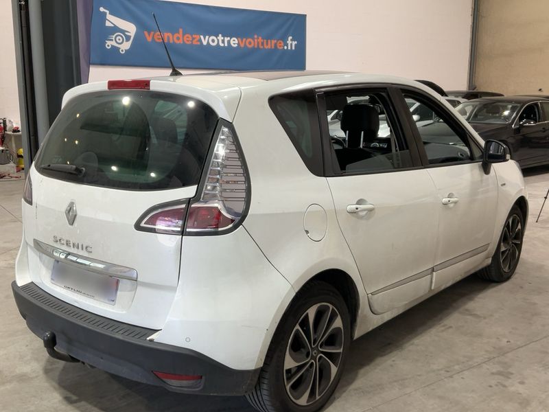 Renault Scenic 1.2 TCe Energy Xmod BOSE Edition 2015 – снимка 8