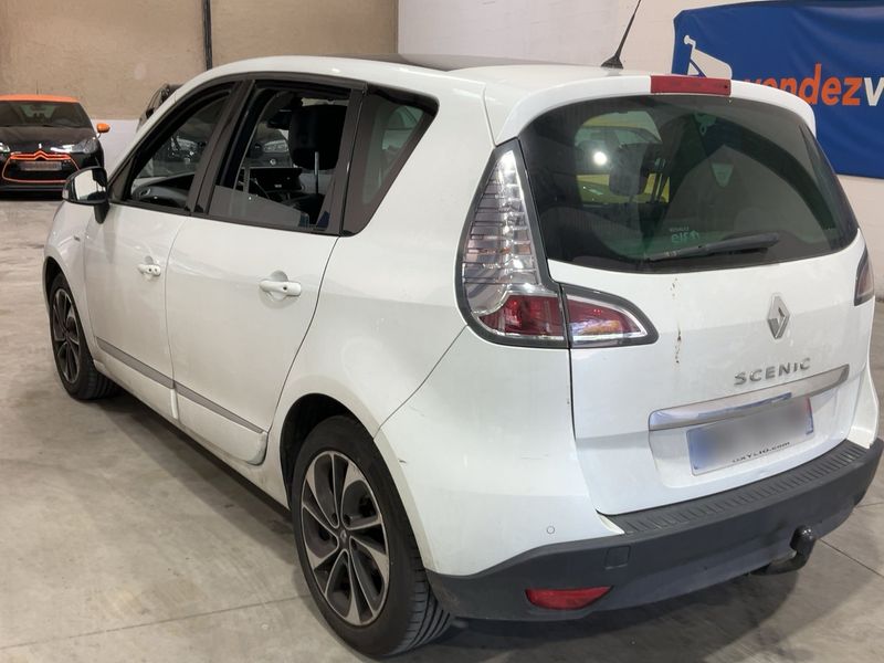 Renault Scenic 1.2 TCe Energy Xmod BOSE Edition 2015 – снимка 6