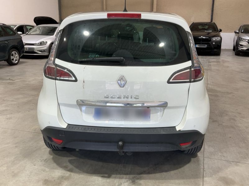 Renault Scenic 1.2 TCe Energy Xmod BOSE Edition 2015 – снимка 7
