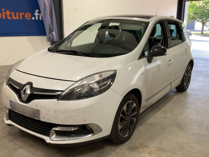 Renault Scenic 1.2 TCe Energy Xmod BOSE Edition 2015 – снимка 2