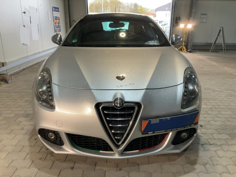 Alfa Romeo Giulietta 1.8 Turbo Quadrifoglio Verde 2012 – снимка 14