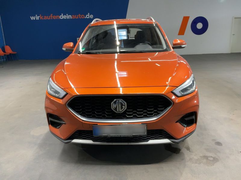 MG ZS 1.5 VTi Comfort 2023 – снимка 14
