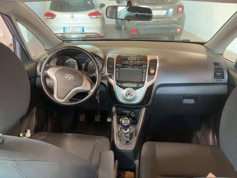 Hyundai ix20 1.4 CRDi Xpossible 2016 – снимка 17