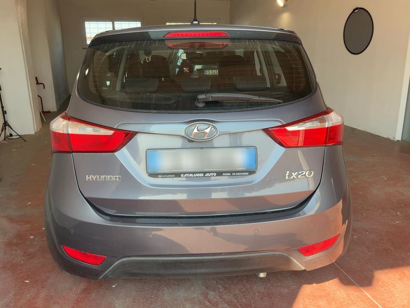 Hyundai ix20 1.4 CRDi Xpossible 2016 – снимка 7