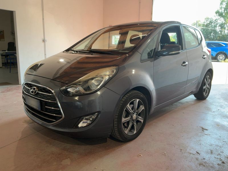 Hyundai ix20 1.4 CRDi Xpossible 2016 – снимка 1