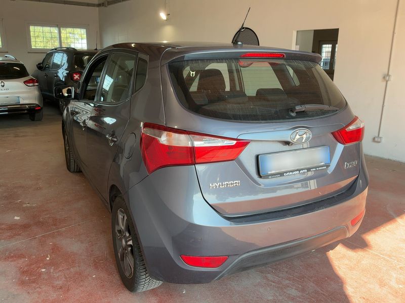 Hyundai ix20 1.4 CRDi Xpossible 2016 – снимка 6