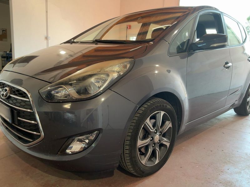 Hyundai ix20 1.4 CRDi Xpossible 2016 – снимка 2