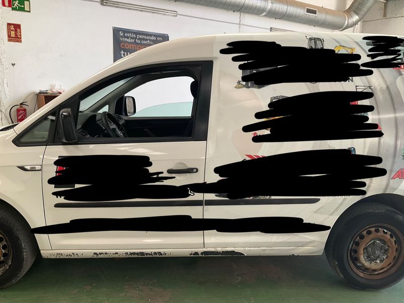 Volkswagen Caddy 1.6 TDI Kasten Trendline 2016 – снимка 4
