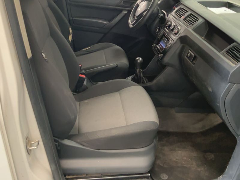 Volkswagen Caddy 1.6 TDI Kasten Trendline 2016 – снимка 16