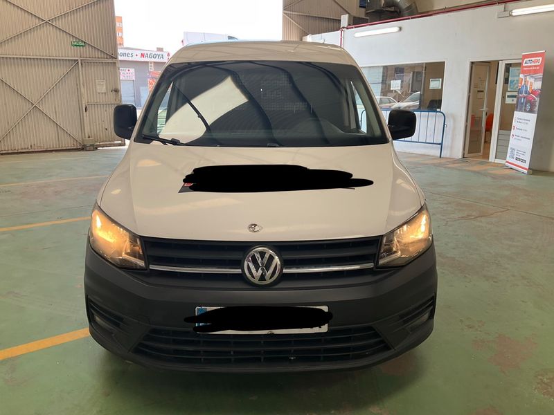 Volkswagen Caddy 1.6 TDI Kasten Trendline 2016 – снимка 14