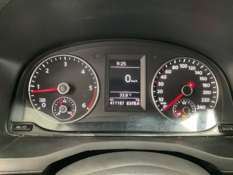 Volkswagen Caddy 1.6 TDI Kasten Trendline 2016 – снимка 18