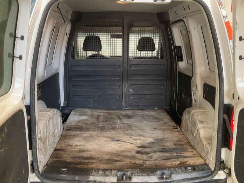 Volkswagen Caddy 1.6 TDI Kasten Trendline 2016 – снимка 15