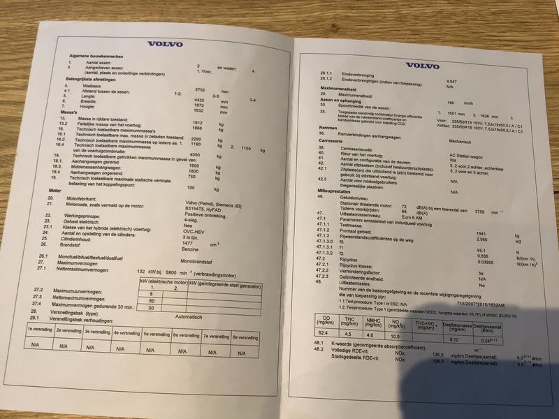 Volvo XC40 1.5 T5 Plug-in Hybrid Inscription 2WD 2020 – снимка 21