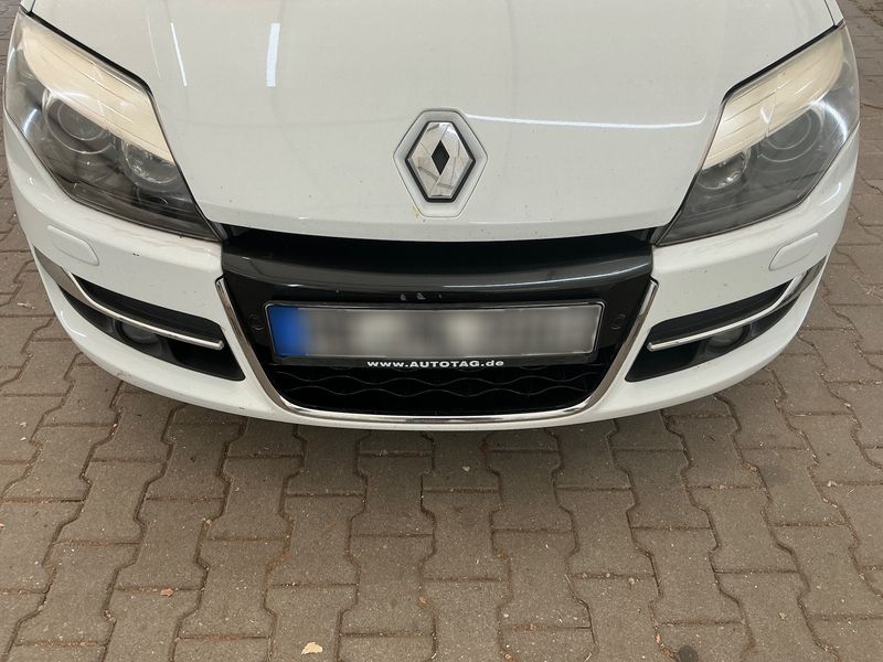 Renault Laguna 2.0 dCi GT 2012 – снимка 34