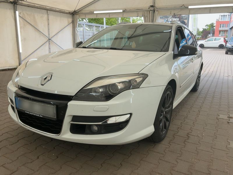 Renault Laguna 2.0 dCi GT 2012 – снимка 1