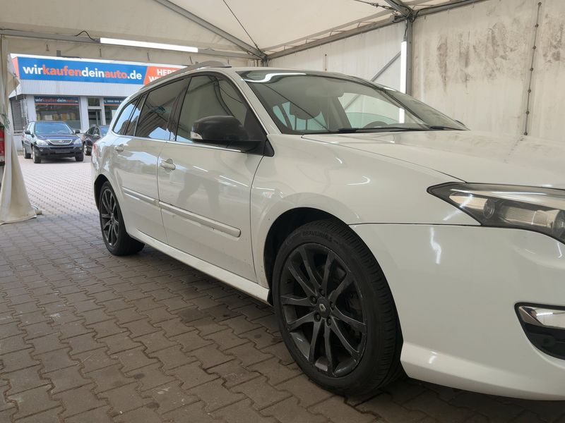 Renault Laguna 2.0 dCi GT 2012 – снимка 12