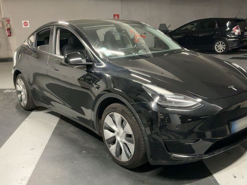 Tesla Model Y Standard Range 2023 – снимка 12