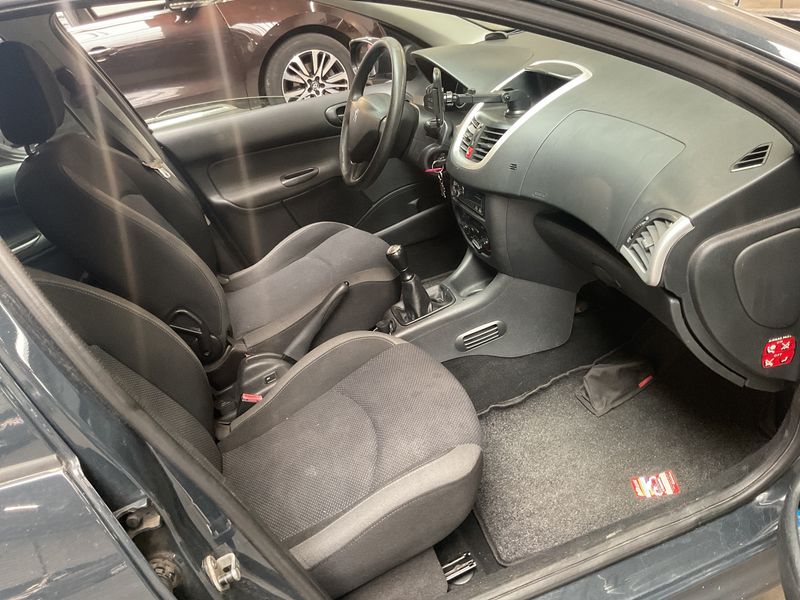 Peugeot 206+ 1.4 Basis 2009 – снимка 3