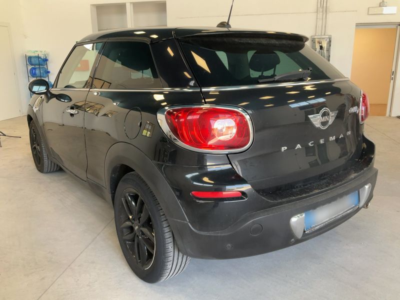 MINI Paceman Cooper D 2015 – снимка 6