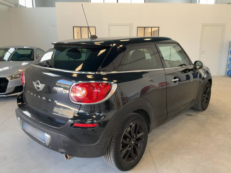 MINI Paceman Cooper D 2015 – снимка 8
