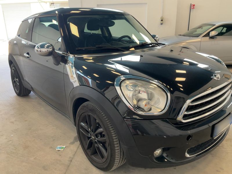 MINI Paceman Cooper D 2015 – снимка 12