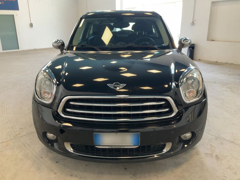 MINI Paceman Cooper D 2015 – снимка 14